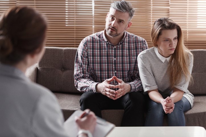 Covid-19 et enfants de parents séparés