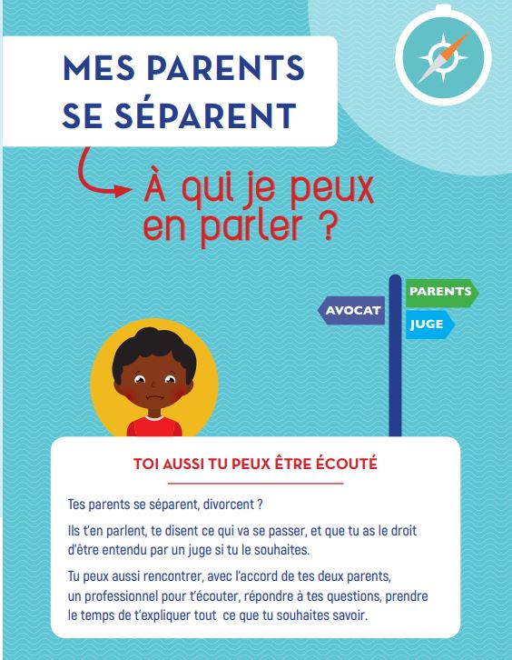 L'enfant dans la médiation : un droit de l'enfant ? Mon article pour le SYME